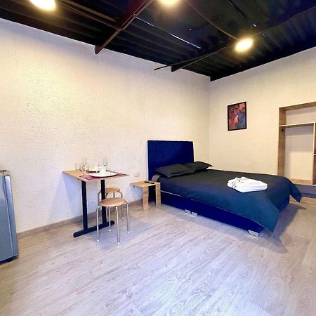 Super Apartamento Central En Casa Colonial Bogota Luaran gambar