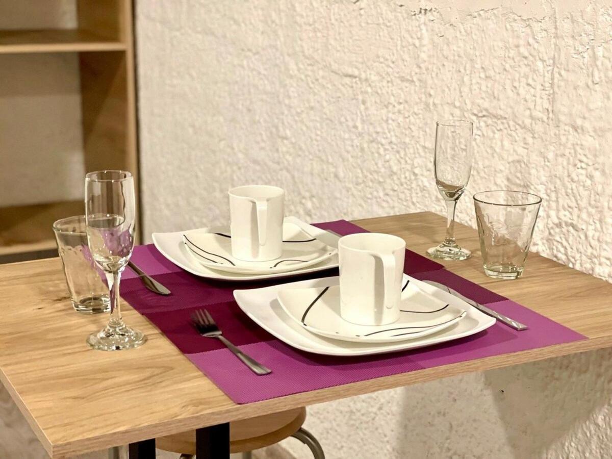Super Apartamento Central En Casa Colonial Bogota Luaran gambar
