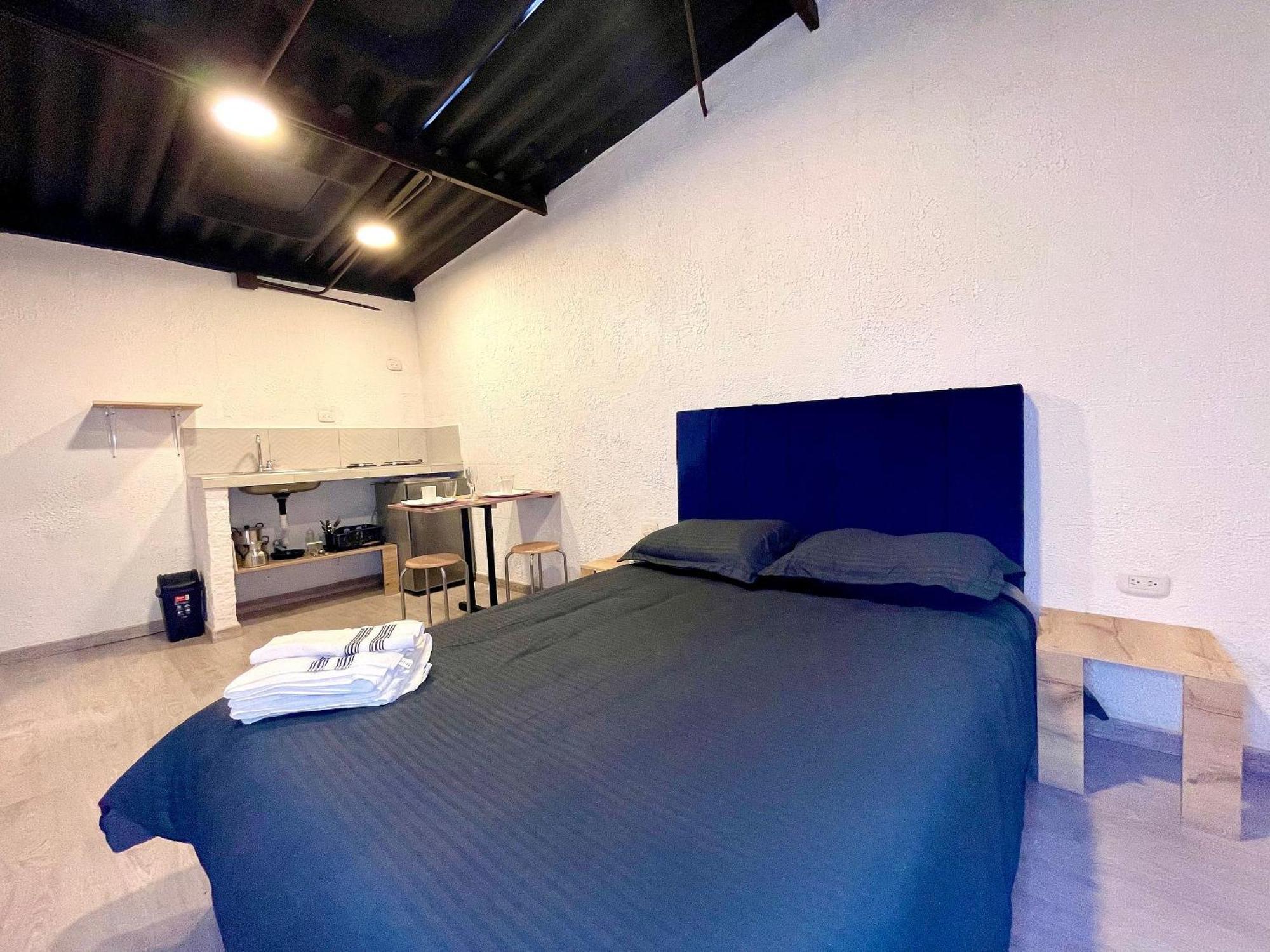 Super Apartamento Central En Casa Colonial Bogota Luaran gambar