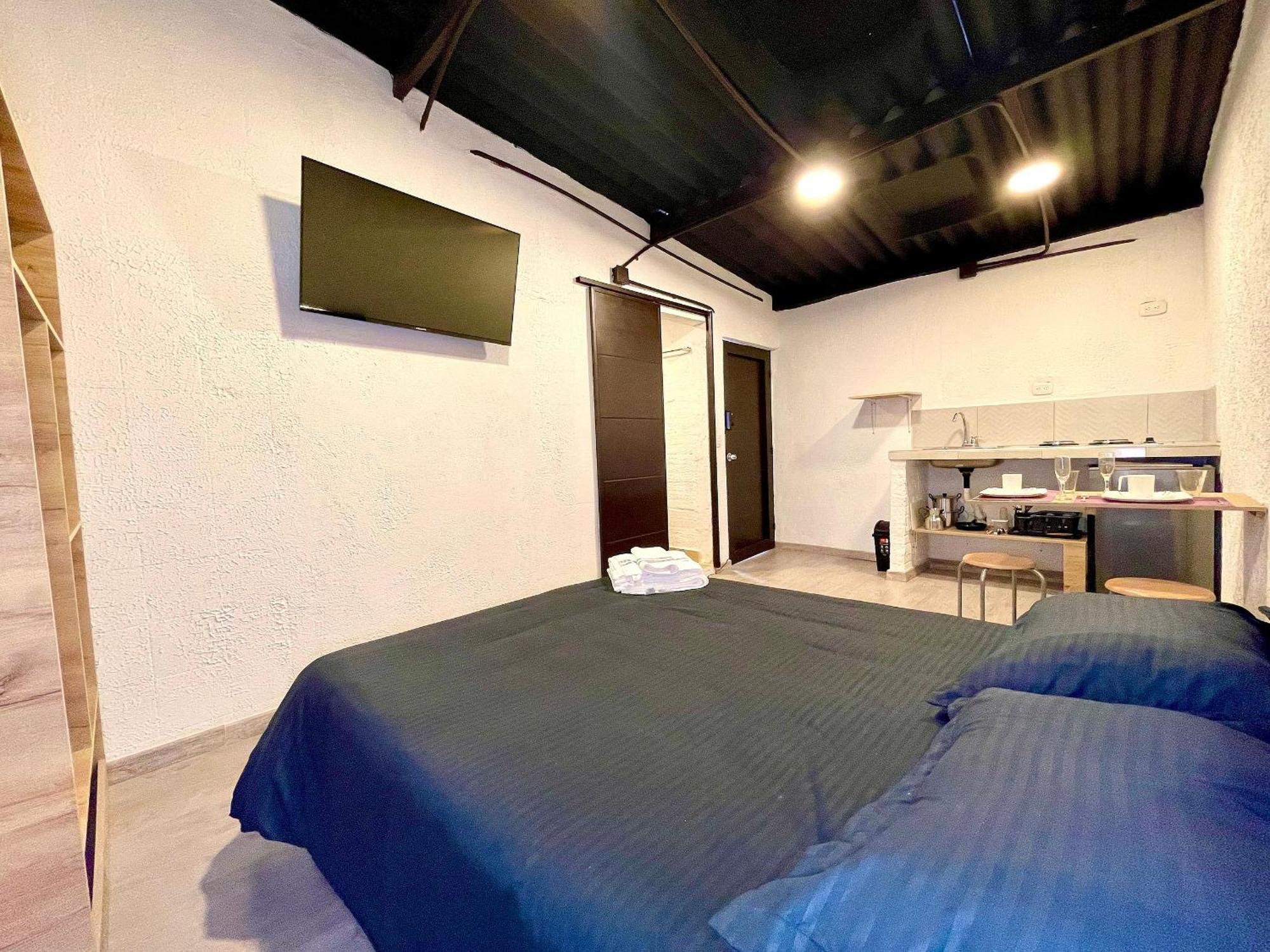 Super Apartamento Central En Casa Colonial Bogota Luaran gambar