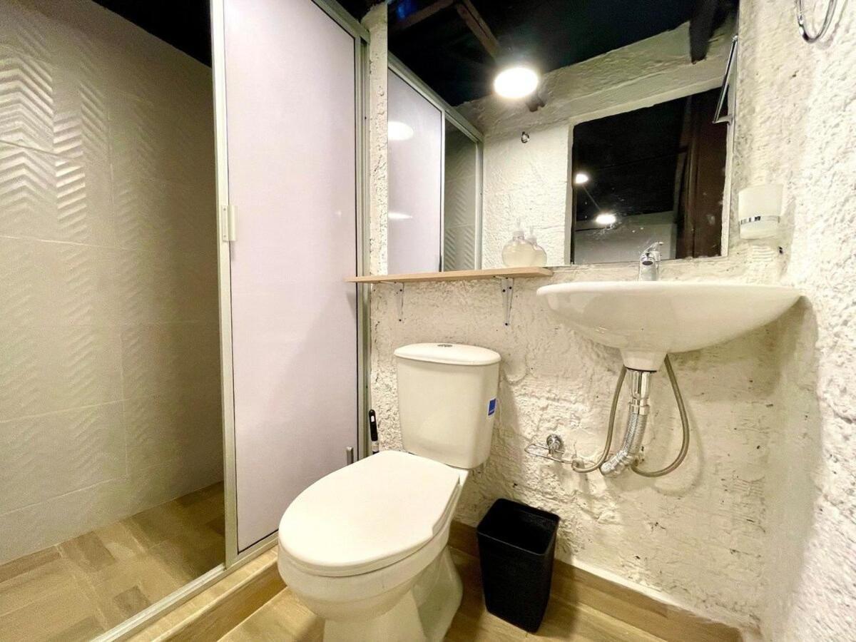 Super Apartamento Central En Casa Colonial Bogota Luaran gambar