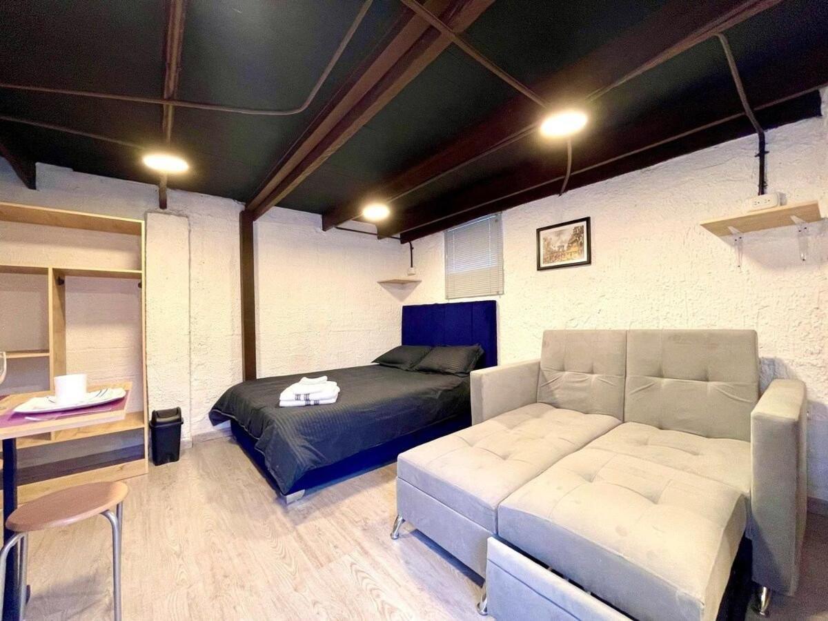 Super Apartamento Central En Casa Colonial Bogota Luaran gambar