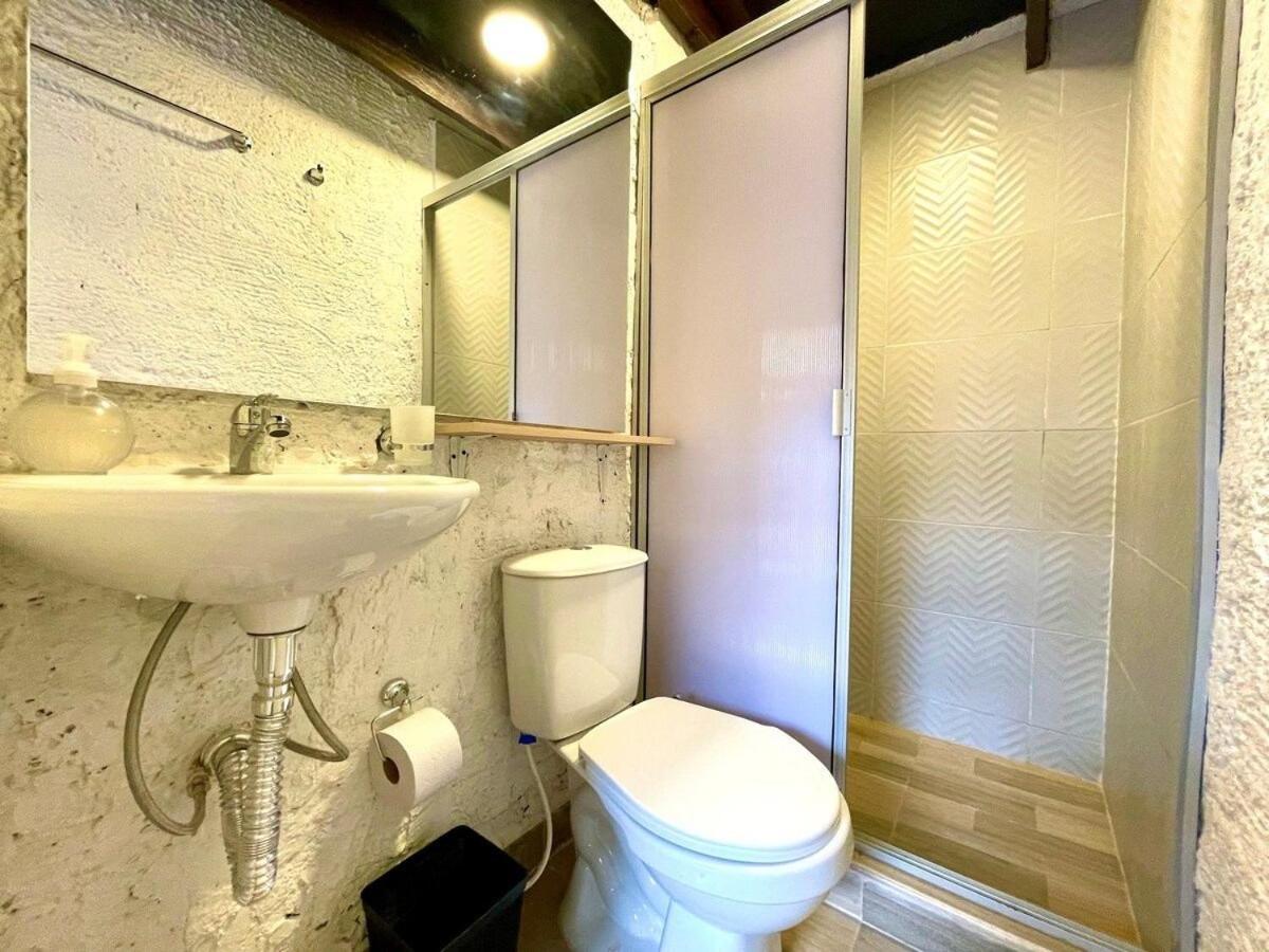 Super Apartamento Central En Casa Colonial Bogota Luaran gambar