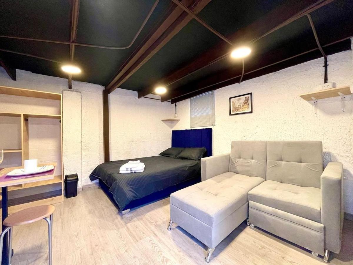 Super Apartamento Central En Casa Colonial Bogota Luaran gambar