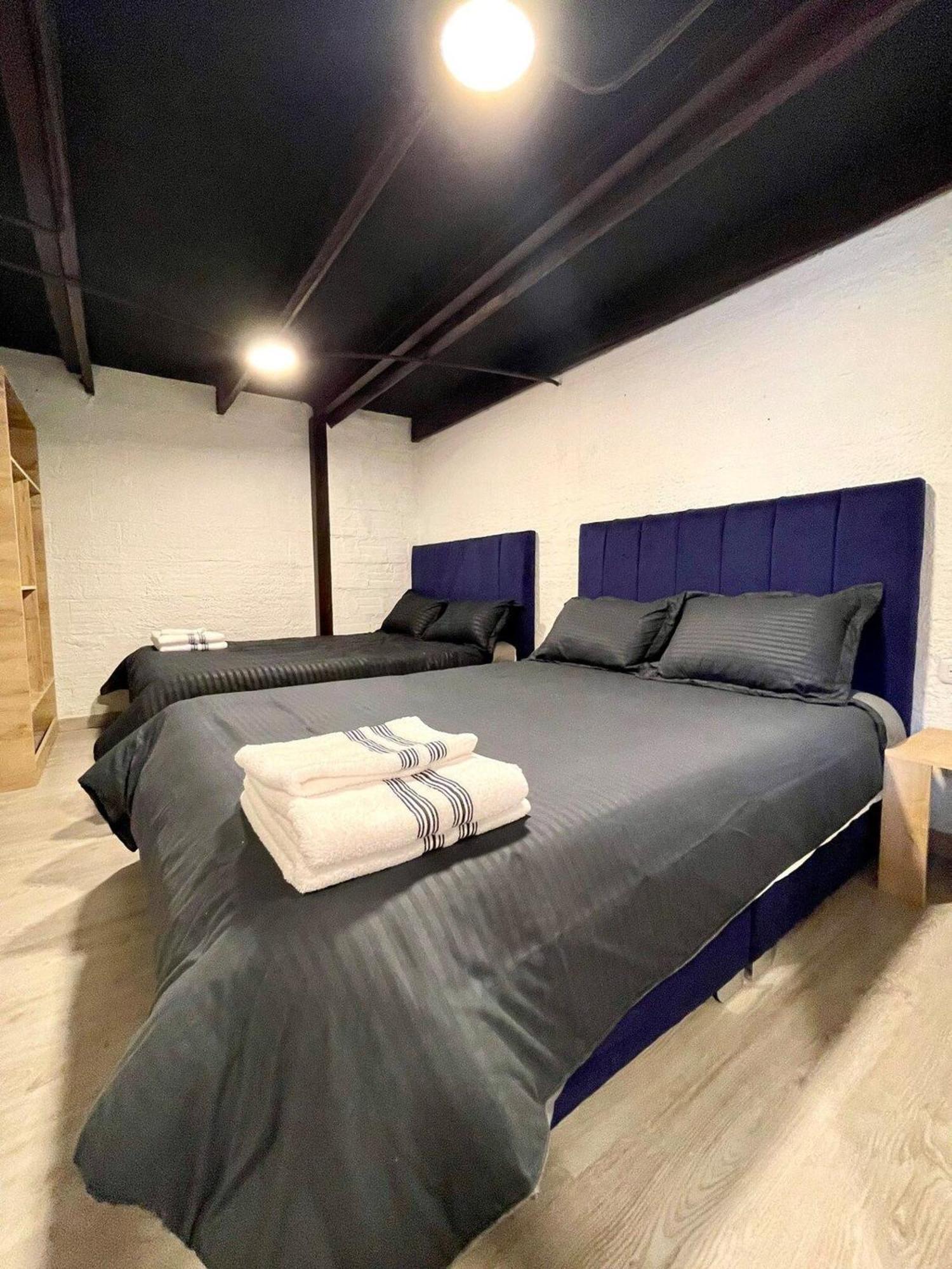 Super Apartamento Central En Casa Colonial Bogota Luaran gambar