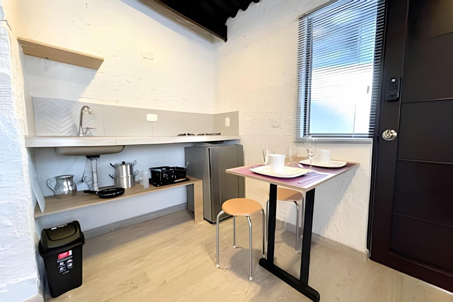 Super Apartamento Central En Casa Colonial Bogota Luaran gambar