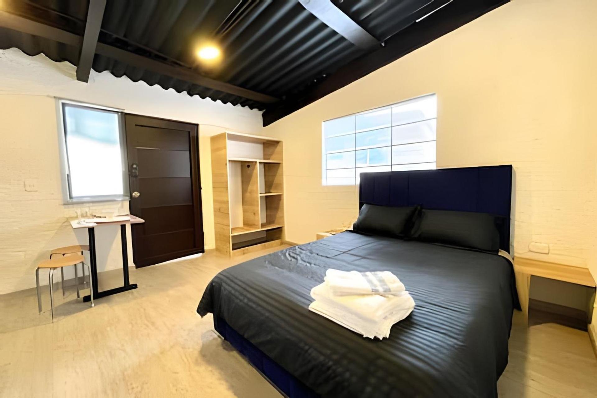 Super Apartamento Central En Casa Colonial Bogota Luaran gambar